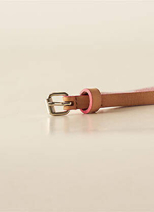 Ceinture rose PIECES femme