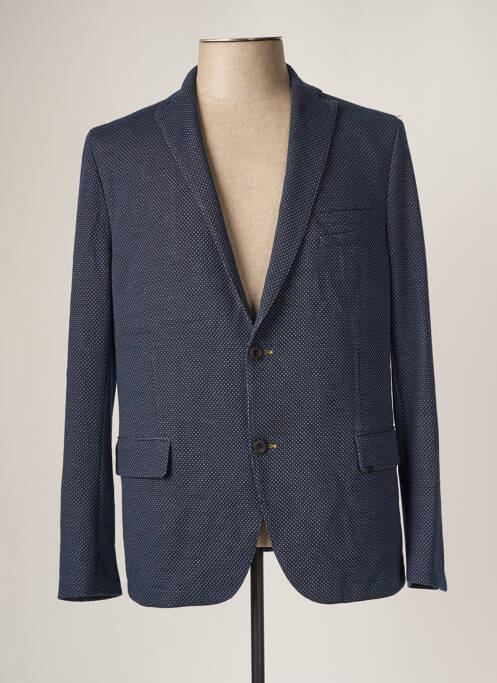 Blazer bleu NO EXCESS pour homme