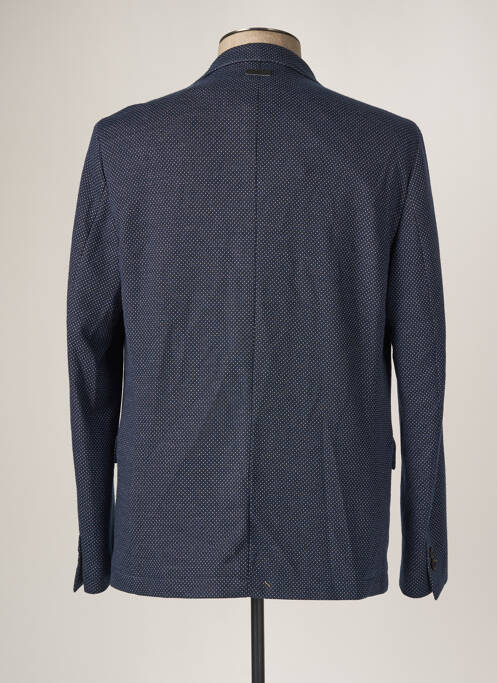 Blazer bleu NO EXCESS pour homme