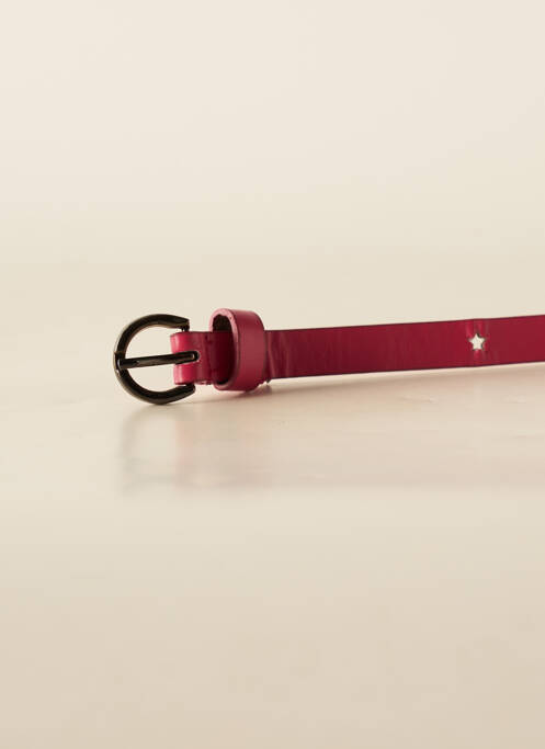 Ceinture rose PETROL INDUSTRIES pour femme