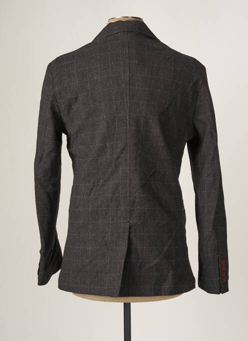 Veste casual noir JACK & JONES homme