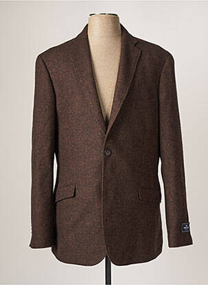 Blazer marron PARK LANE homme