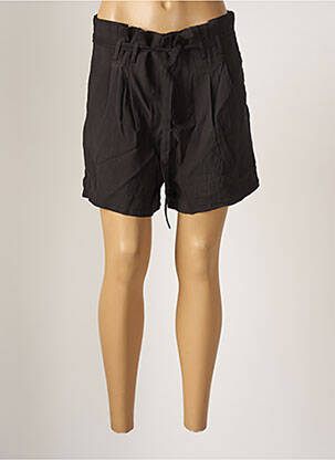 Short noir MOLLY BRACKEN femme