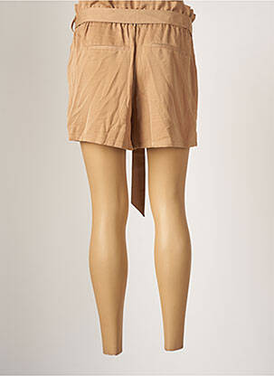 Short beige MOLLY BRACKEN femme