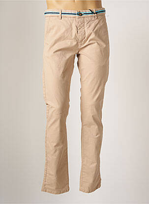 Pantalon chino beige HAZE&FINN homme