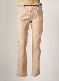 Pantalon chino beige HAZE&FINN homme