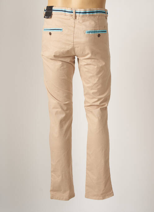 Pantalon chino beige HAZE&FINN pour homme