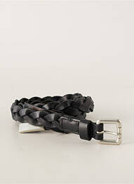 Ceinture noir PIECES femme