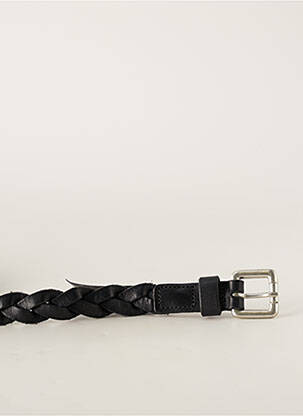 Ceinture noir PIECES femme