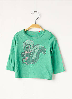 T-shirt vert ESPRIT enfant