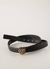 Ceinture noir PIECES pour femme seconde vue