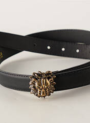 Ceinture noir PIECES pour femme seconde vue