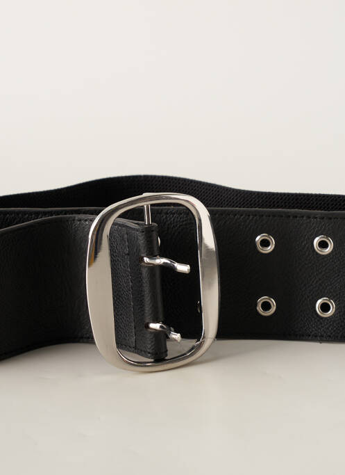 Ceinture noir SUBDUED pour femme