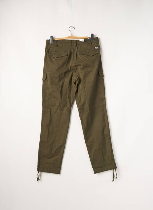 Pantalon cargo vert JACK & JONES homme