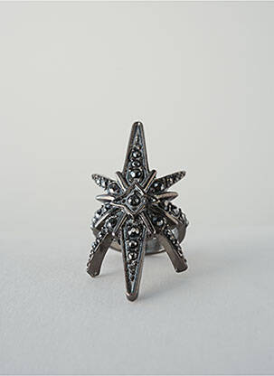 Bague argent AB STUDIO femme