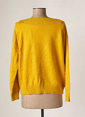 Pull jaune STREET ONE pour femme seconde vue