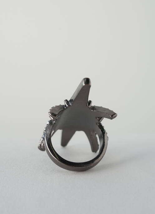 Bague argent AB STUDIO pour femme