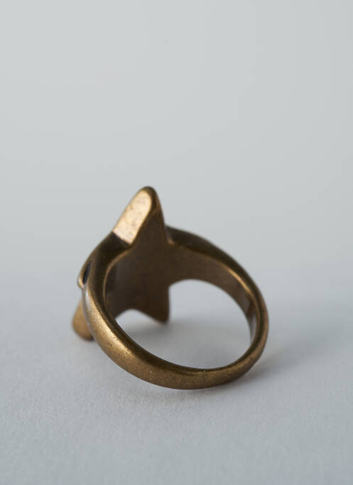 Bague or PIECES pour femme