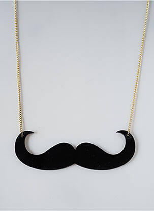 Collier or PIECES femme