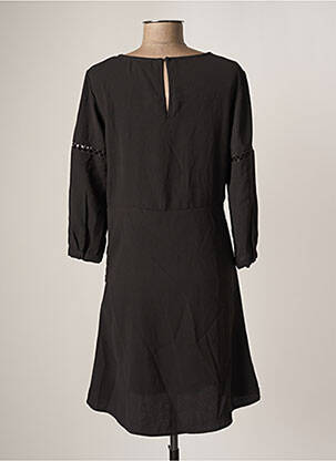 Robe courte noir VILA femme
