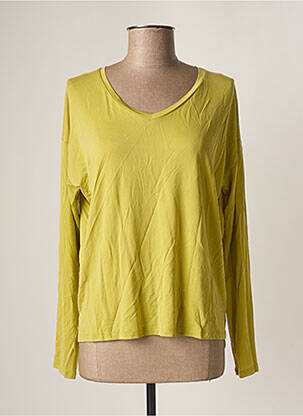 T-shirt vert OPUS femme