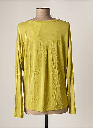 T-shirt vert OPUS femme