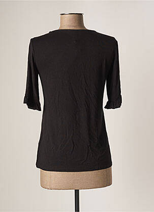 T-shirt noir LITTLE FORTUNE femme