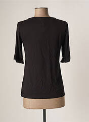 T-shirt noir LITTLE FORTUNE pour femme seconde vue