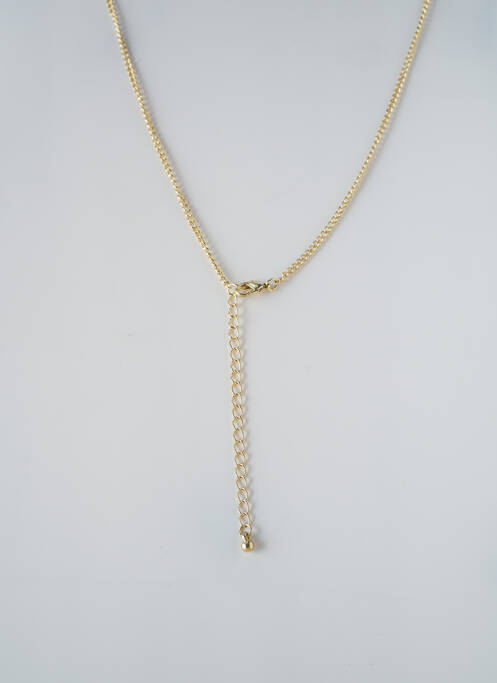 Collier or PIECES pour femme