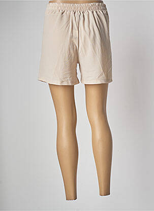 Short beige TERRA DI SIENA femme