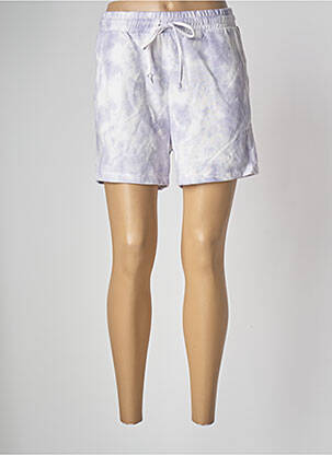 Short violet ONLY femme
