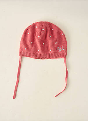 Chapeau rouge S.OLIVER enfant
