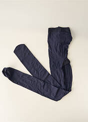 Collants bleu PIECES pour femme seconde vue