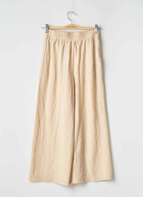 Pantacourt marron MANGO pour femme