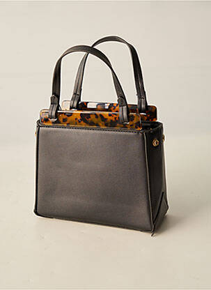 Sac noir MANGO pour femme