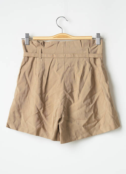 Short beige MOLLY BRACKEN pour femme