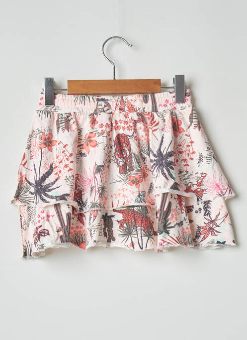 Jupe courte orange GARCIA pour fille