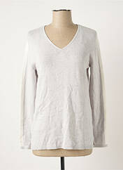 Pull gris STREET ONE pour femme seconde vue