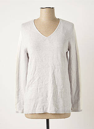 Pull gris STREET ONE pour femme