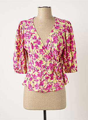 Blouse vert ONLY femme