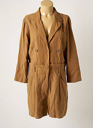 Combishort beige ONLY femme