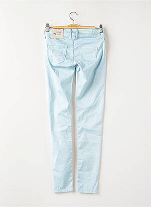 Pantalon slim bleu PEPE femme