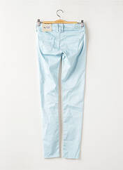 Pantalon slim bleu PEPE pour femme seconde vue