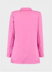 Blazer rose HAILYS pour femme seconde vue