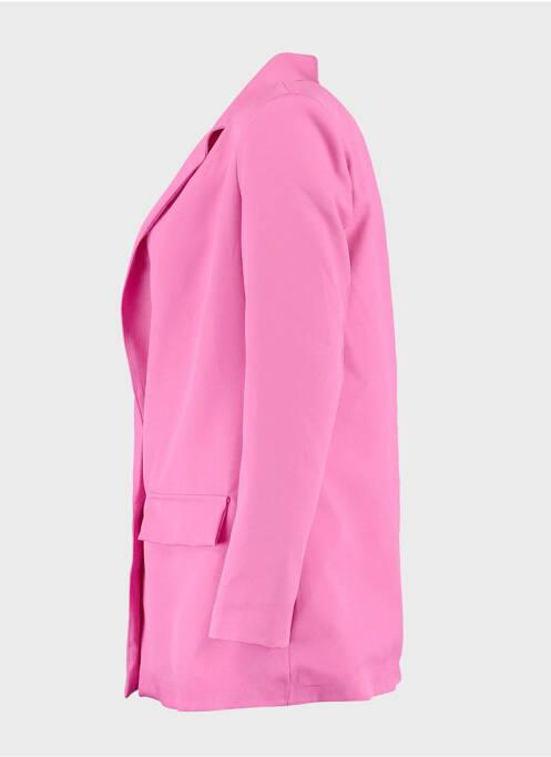 Blazer rose HAILYS pour femme