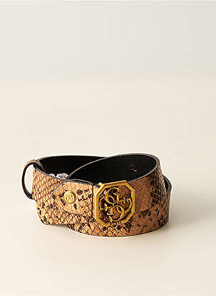 Guess ceinture 2025 femme pas cher