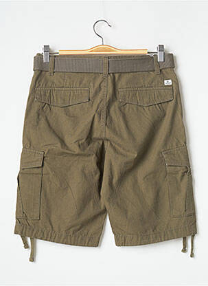 Bermuda vert JACK & JONES homme
