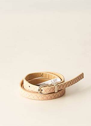 Ceinture rose PIECES femme