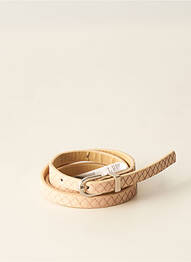 Ceinture rose PIECES femme