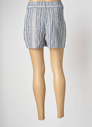 Short bleu ONLY femme